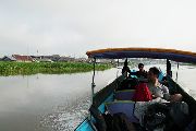 Foto: Women of the Tribe and Search of Freshwater Dolphins in Borneo